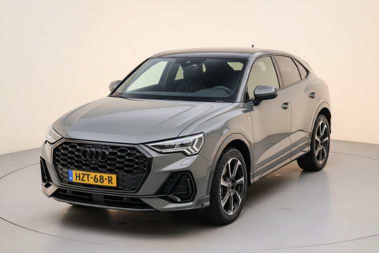 Foto van Audi Q3