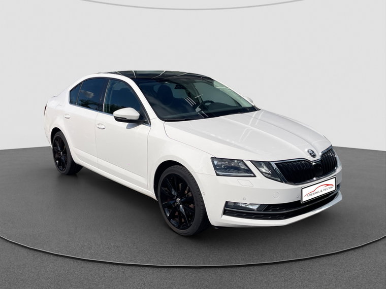 Foto van Škoda Octavia