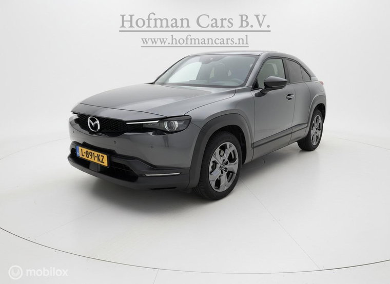 Foto van Mazda MX-30
