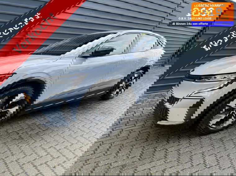 Foto van Renault Mégane E-Tech