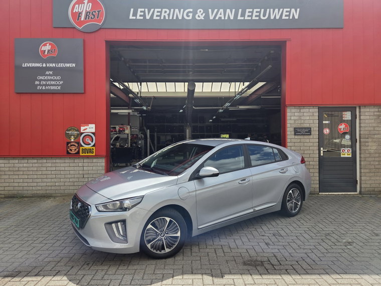 Foto van Hyundai IONIQ