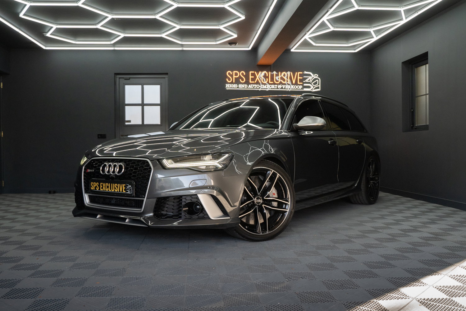 Foto van Audi RS6