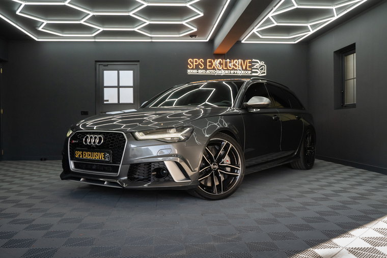 Audi RS6