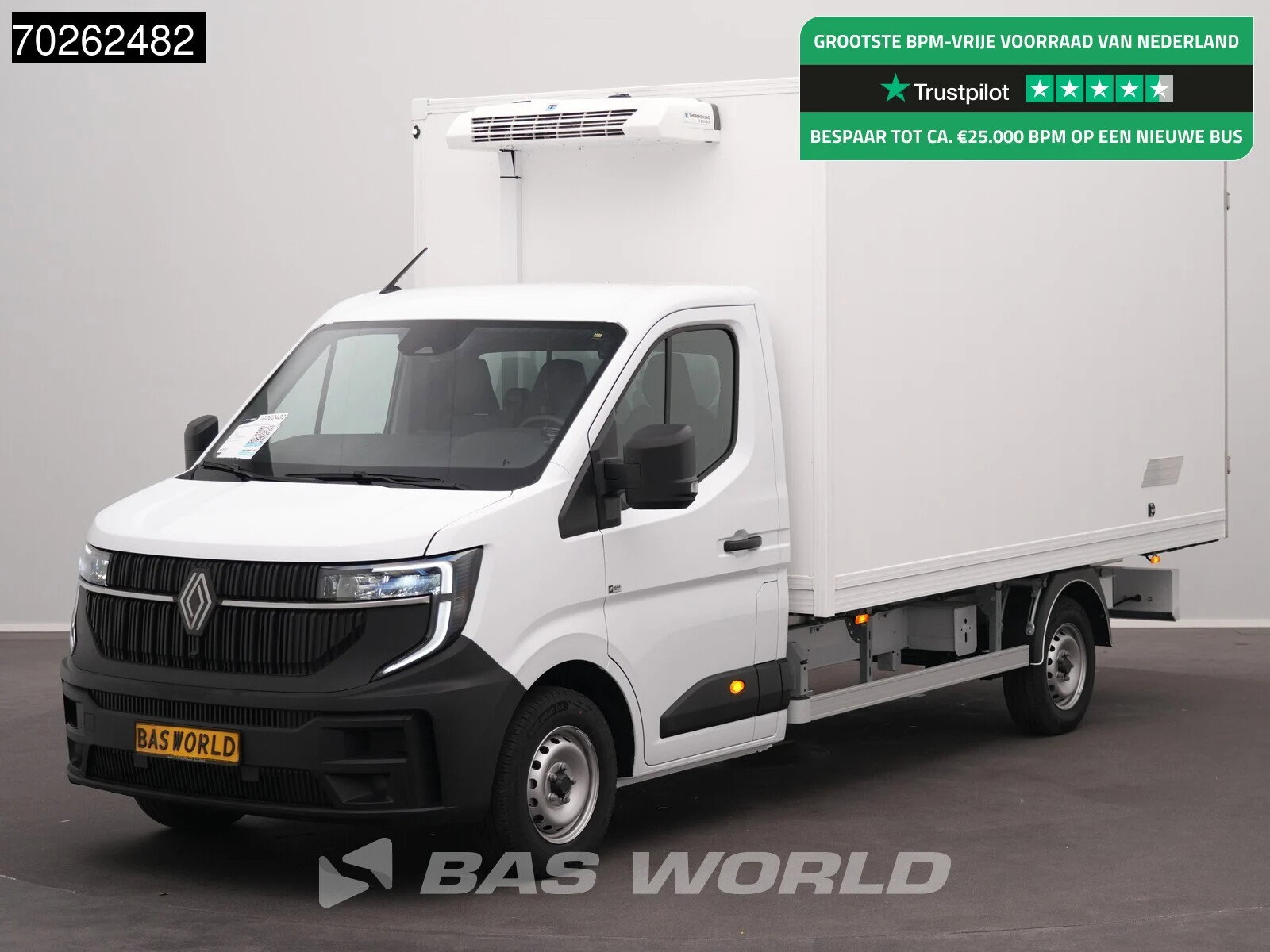 Foto van Renault Master