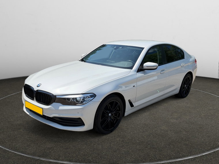 Foto van BMW 5 Serie