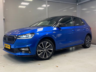 Foto van Škoda Fabia