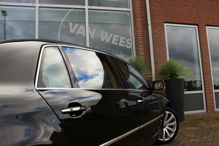 Volkswagen Phaeton