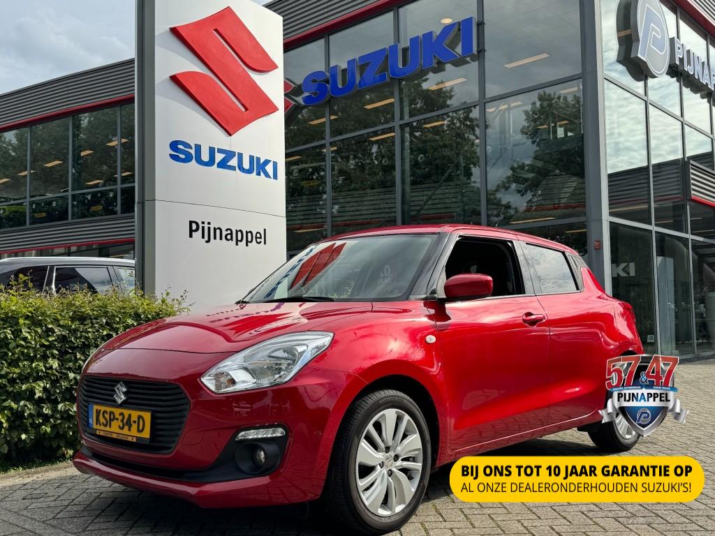 Foto van Suzuki Swift