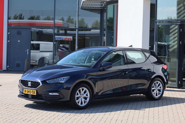 Foto van SEAT Leon