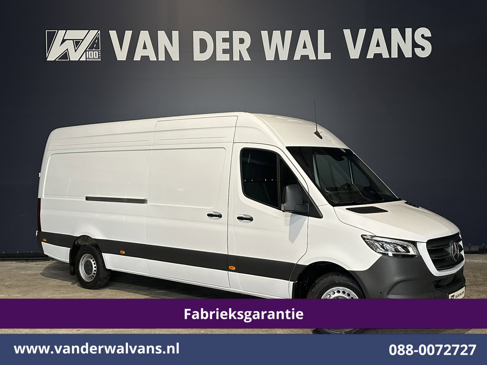 Foto van Mercedes-Benz Sprinter