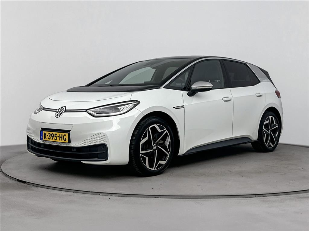 Foto van Volkswagen ID.3
