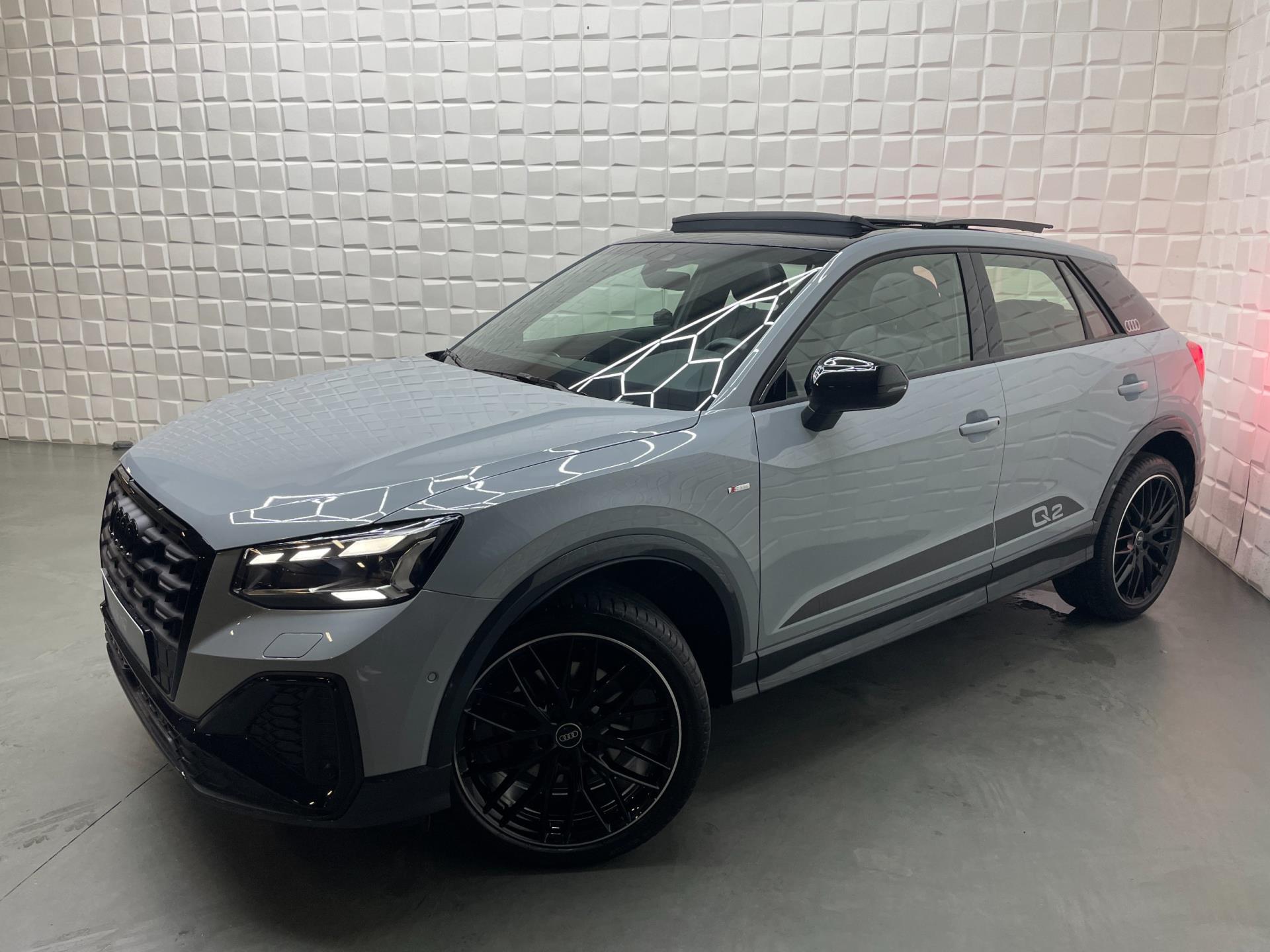 Foto van Audi Q2