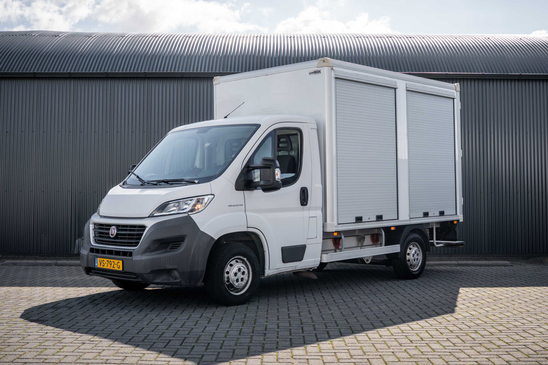 Foto van Fiat Ducato