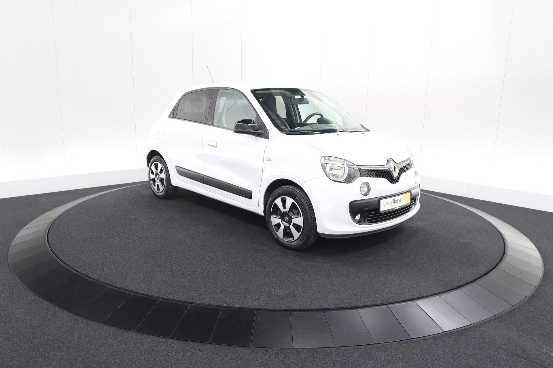Foto van Renault Twingo