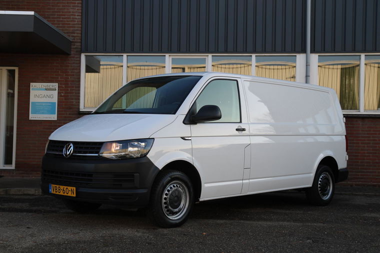 Foto van Volkswagen Transporter