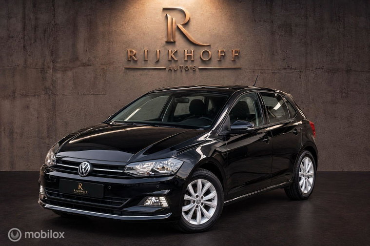 Foto van Volkswagen Polo