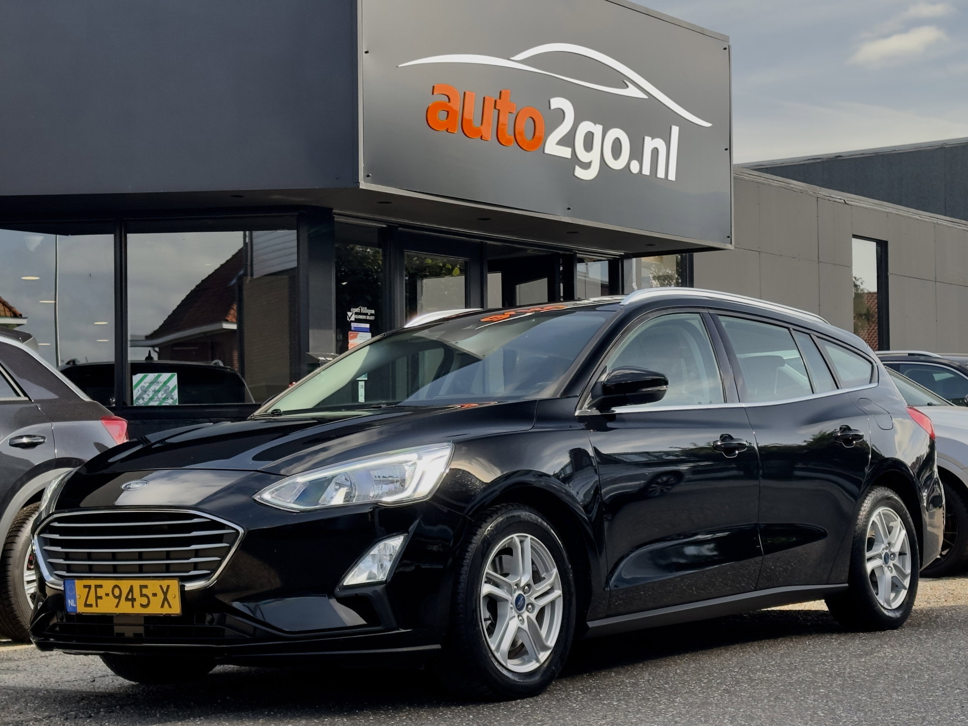 Foto van Ford Focus