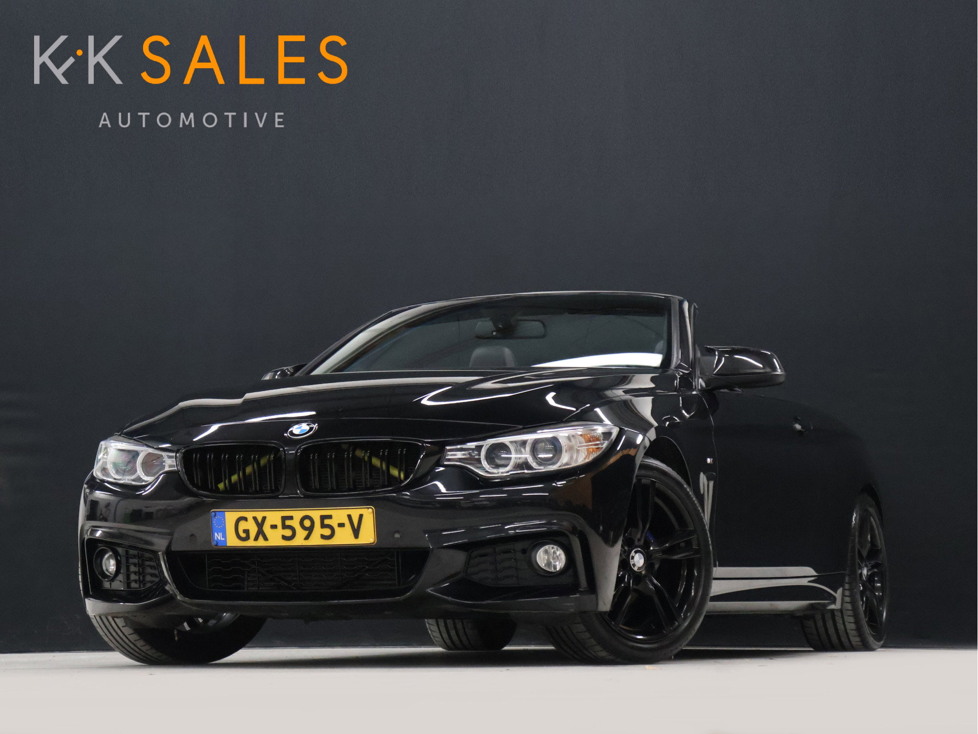 Foto van BMW 4 Serie
