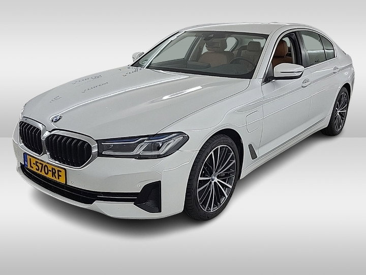 Foto van BMW 5 Serie