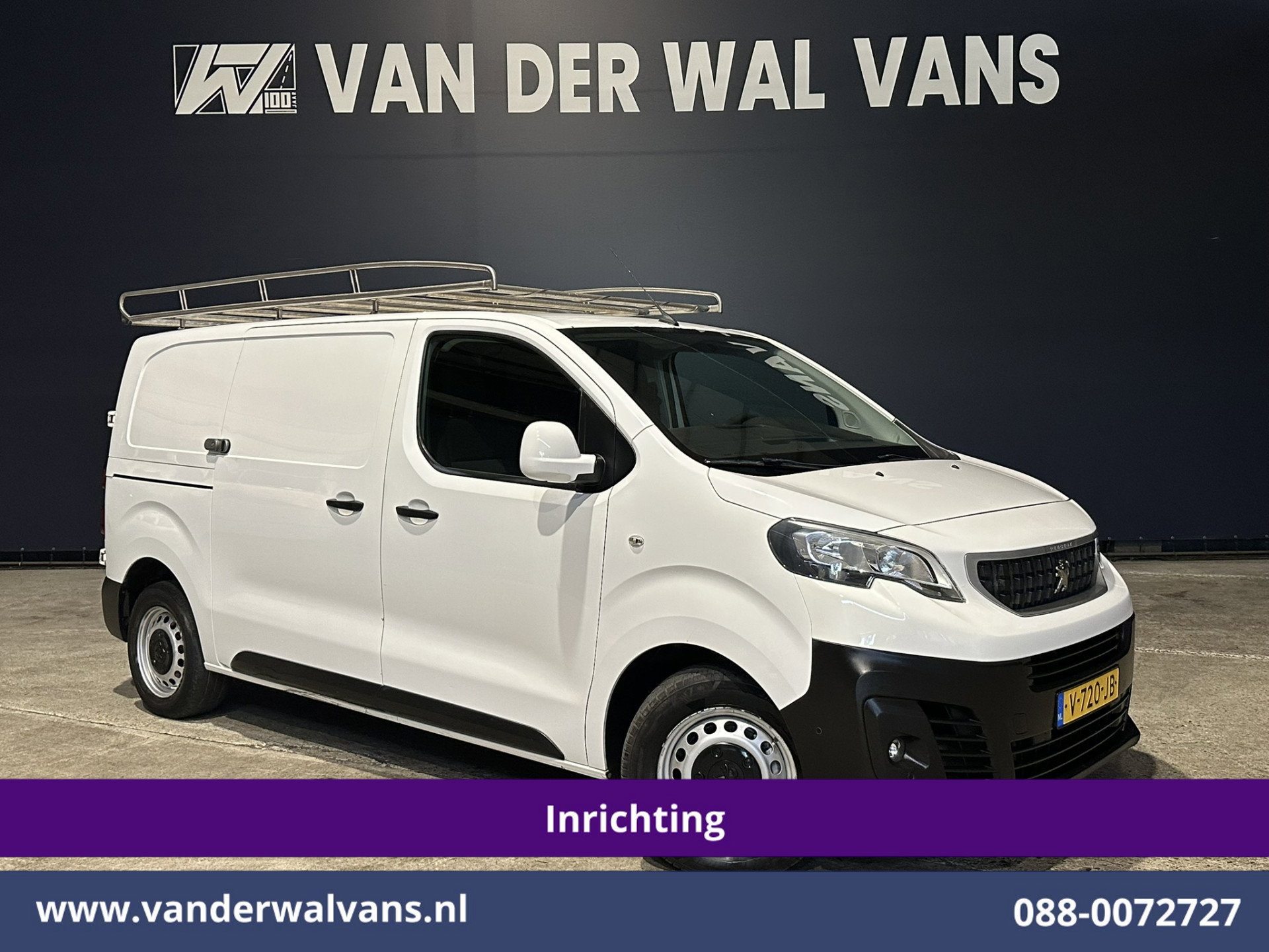Foto van Peugeot Expert