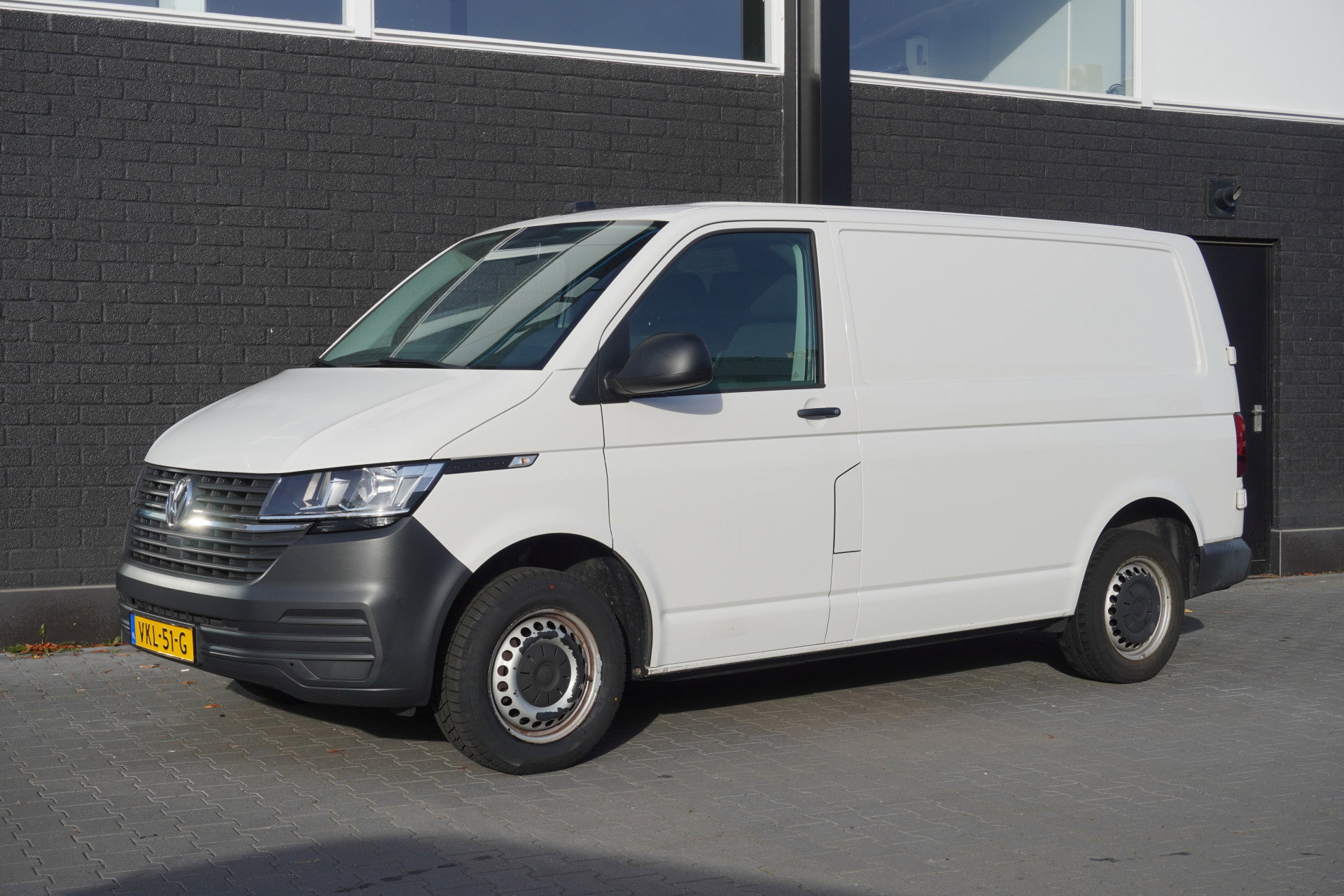 Foto van Volkswagen Transporter