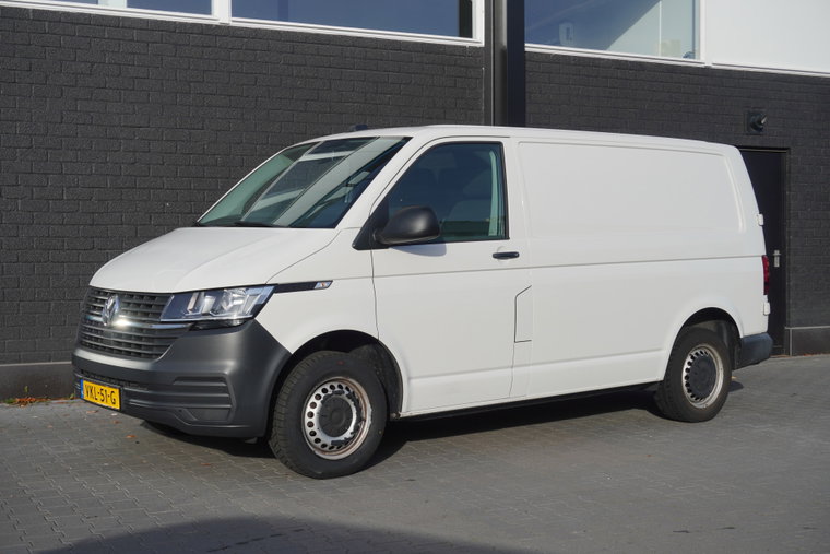 Foto van Volkswagen Transporter