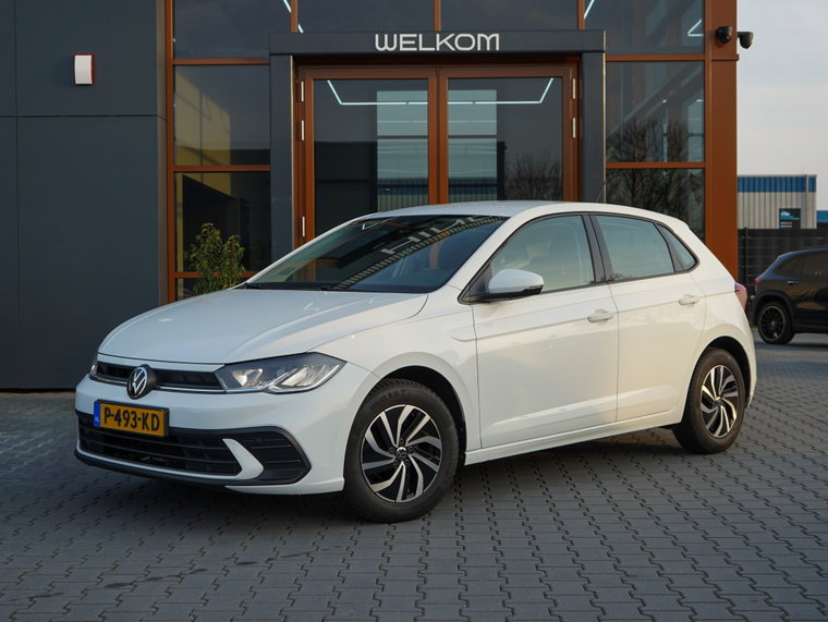 Foto van Volkswagen Polo