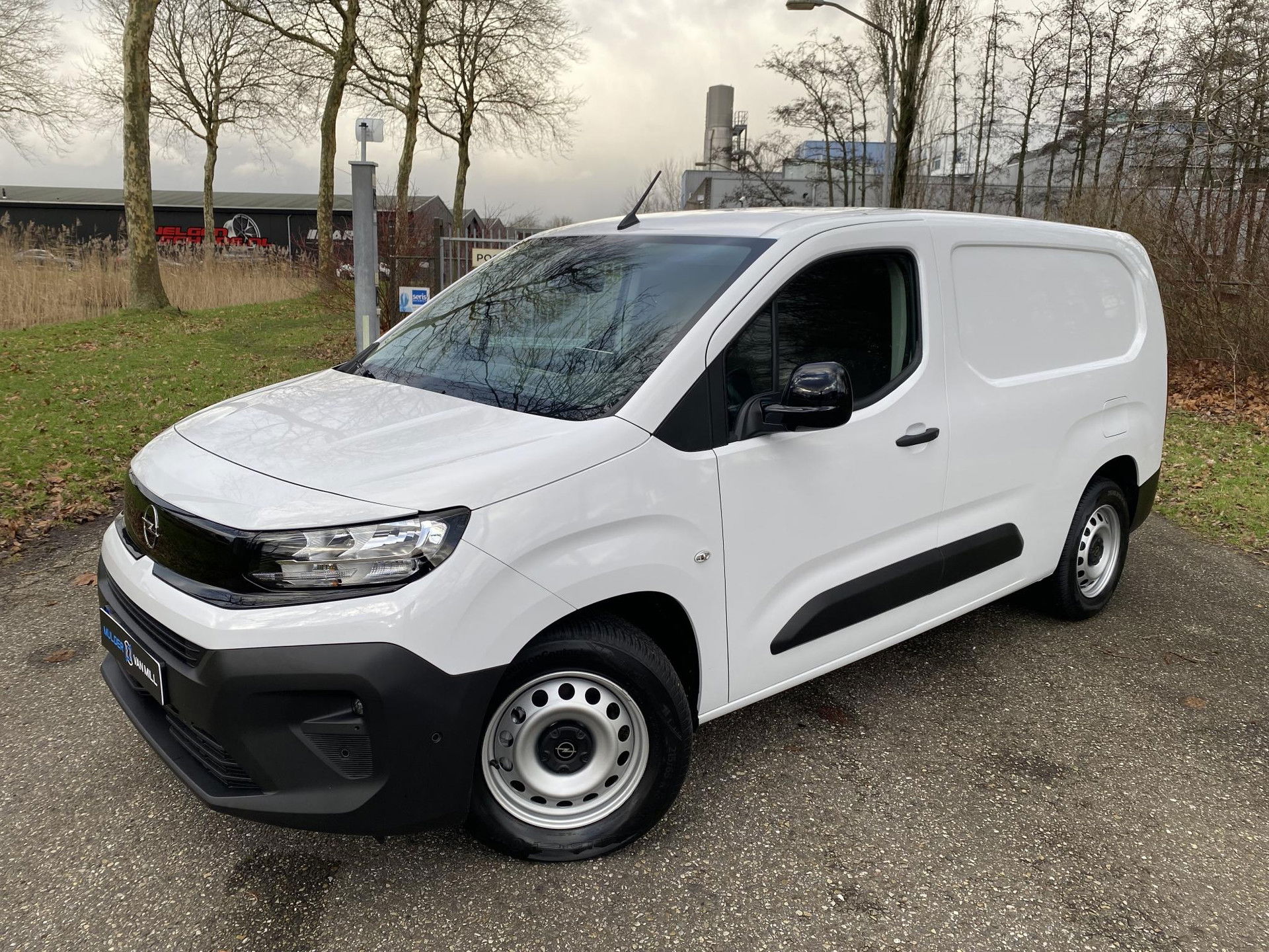Foto van Opel Combo-e