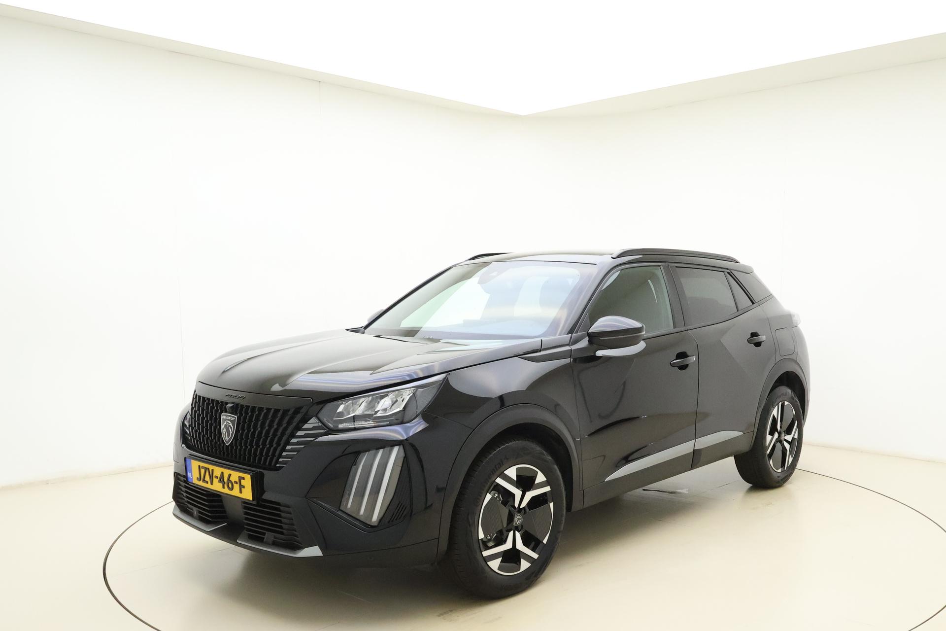 Foto van Peugeot 2008
