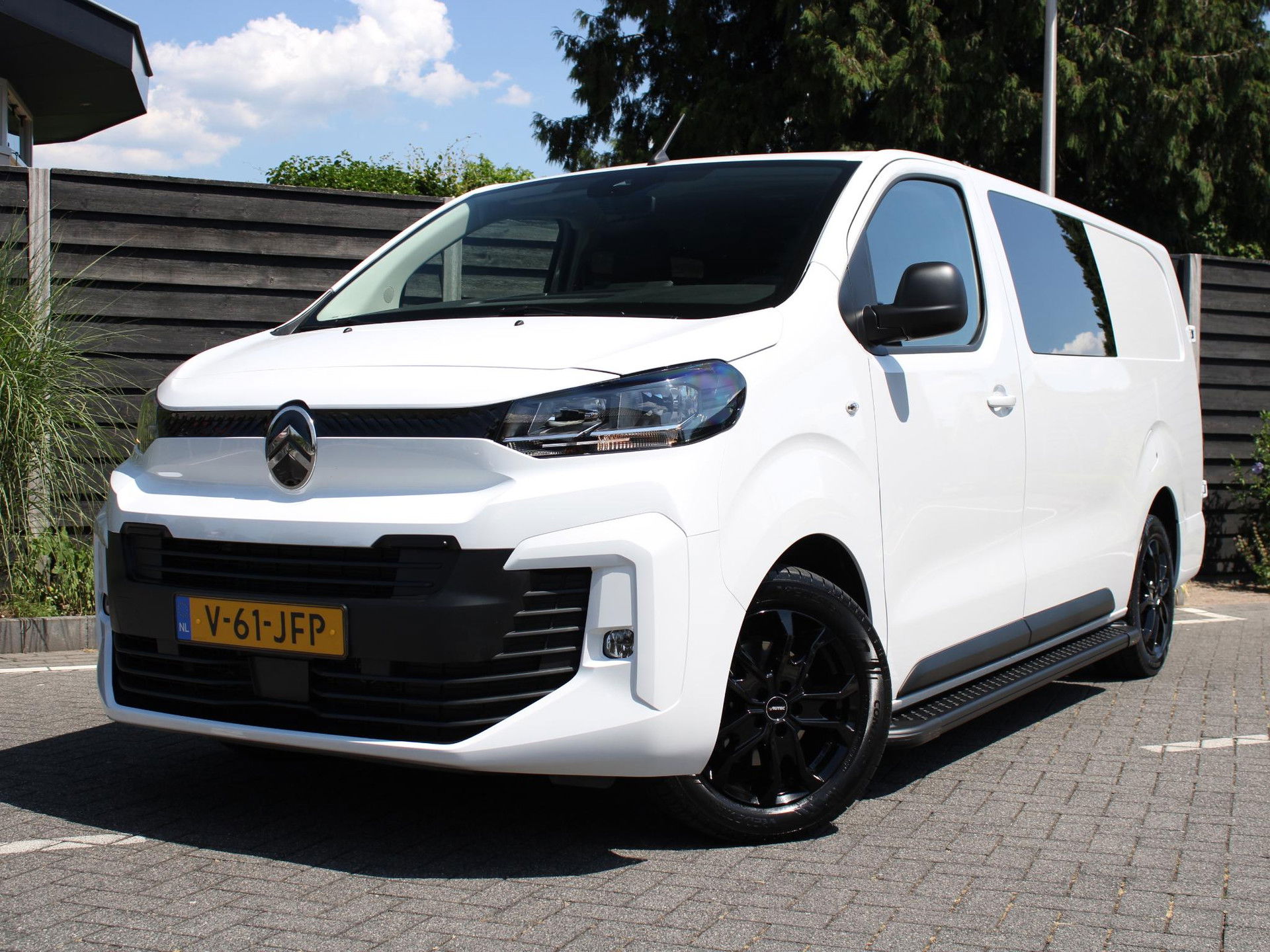 Foto van Citroën Jumpy