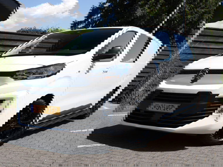 Foto van Citroën Jumpy