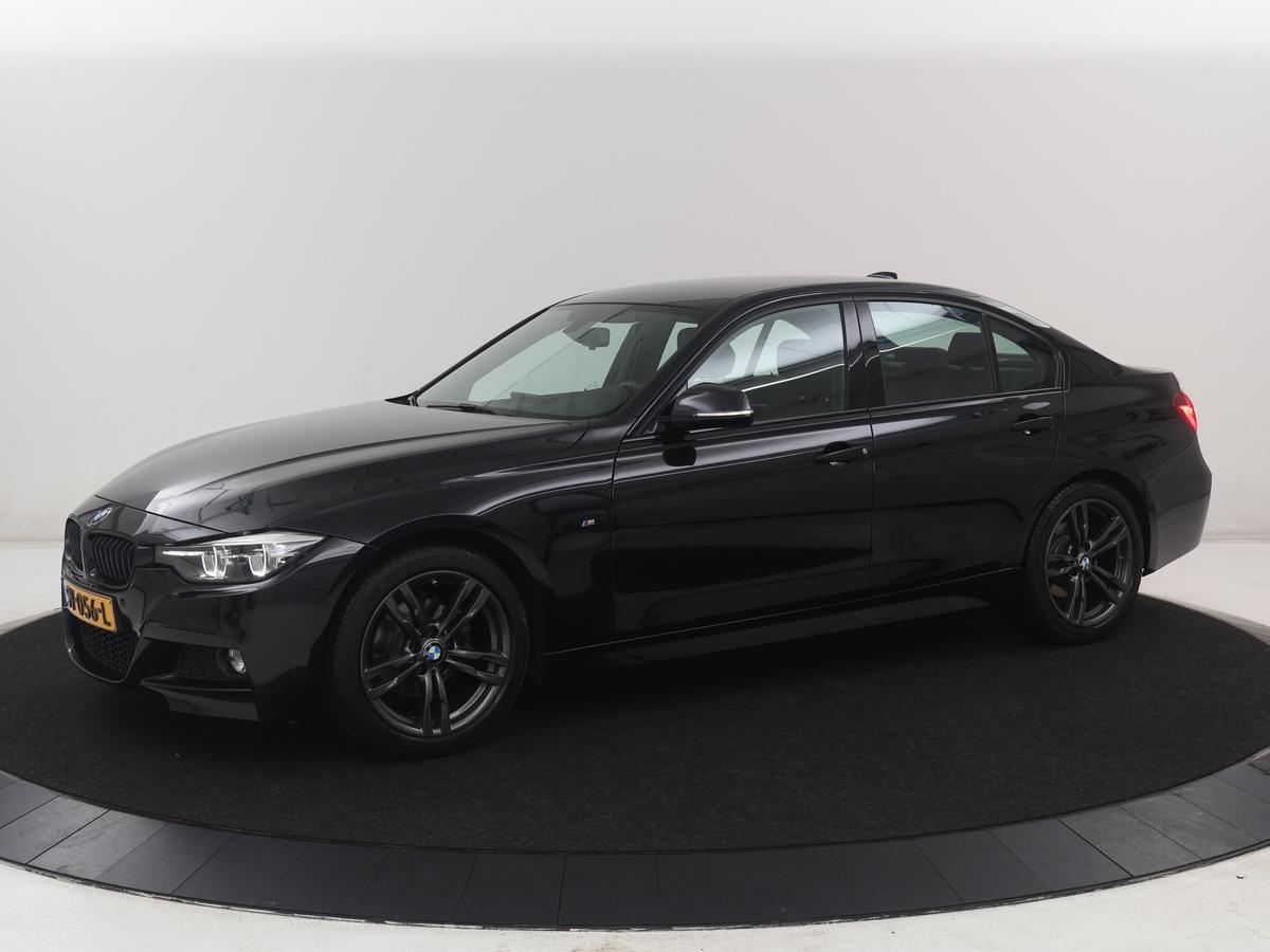 Foto van BMW 3 Serie