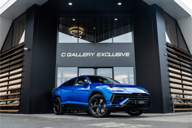 Foto van Lamborghini Urus