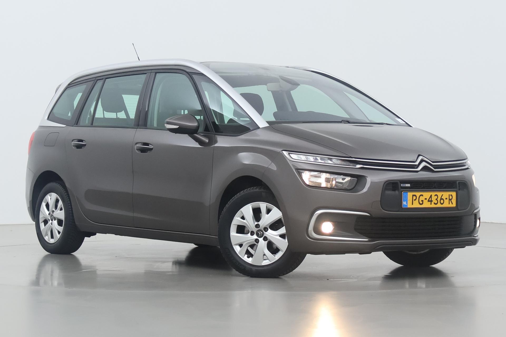 Foto van Citroën Grand C4 Picasso
