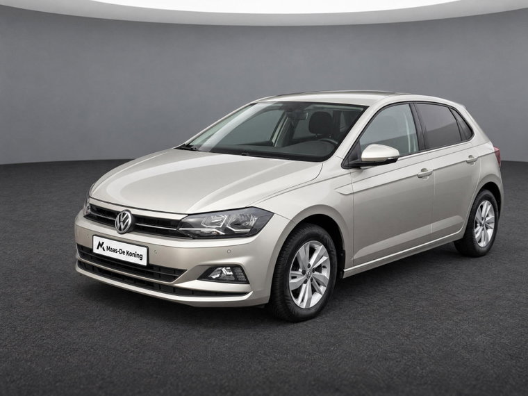 Foto van Volkswagen Polo
