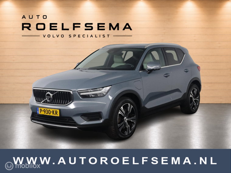 Foto van Volvo XC40