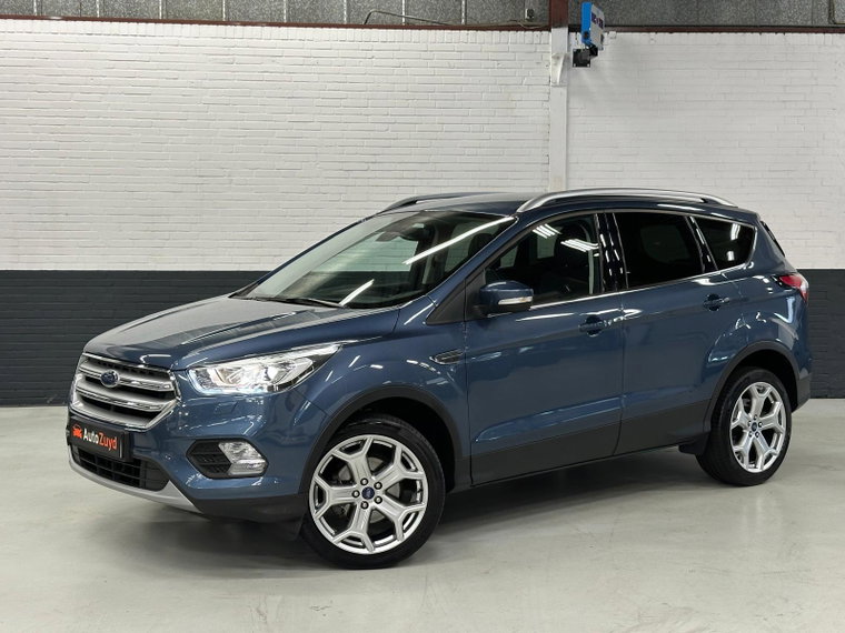 Foto van Ford Kuga