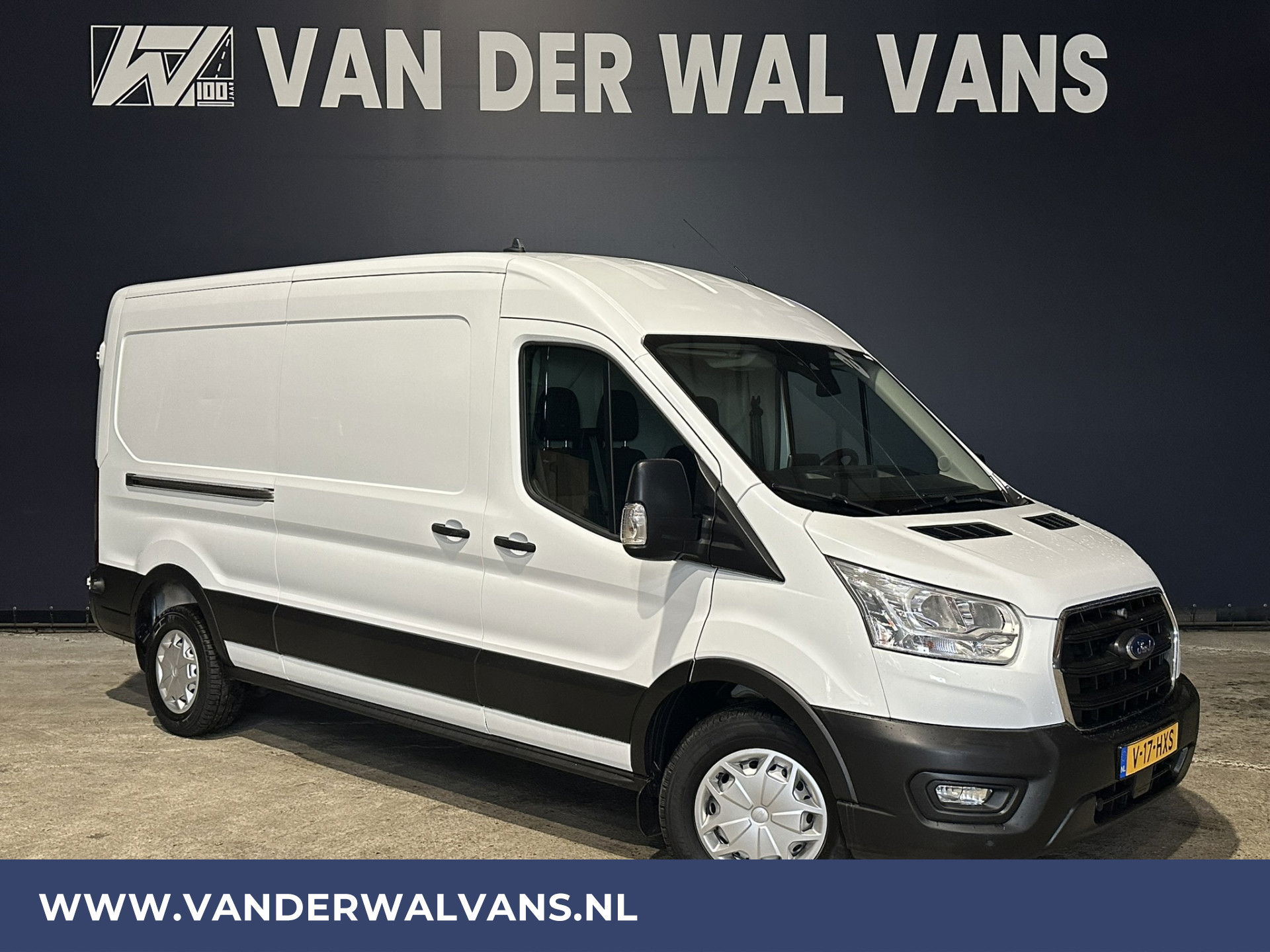 Foto van Ford Transit
