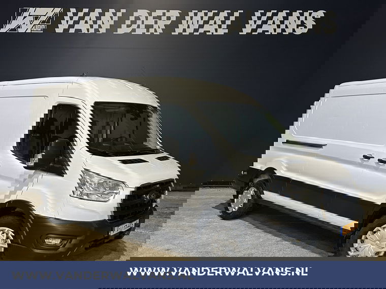 Foto van Ford Transit
