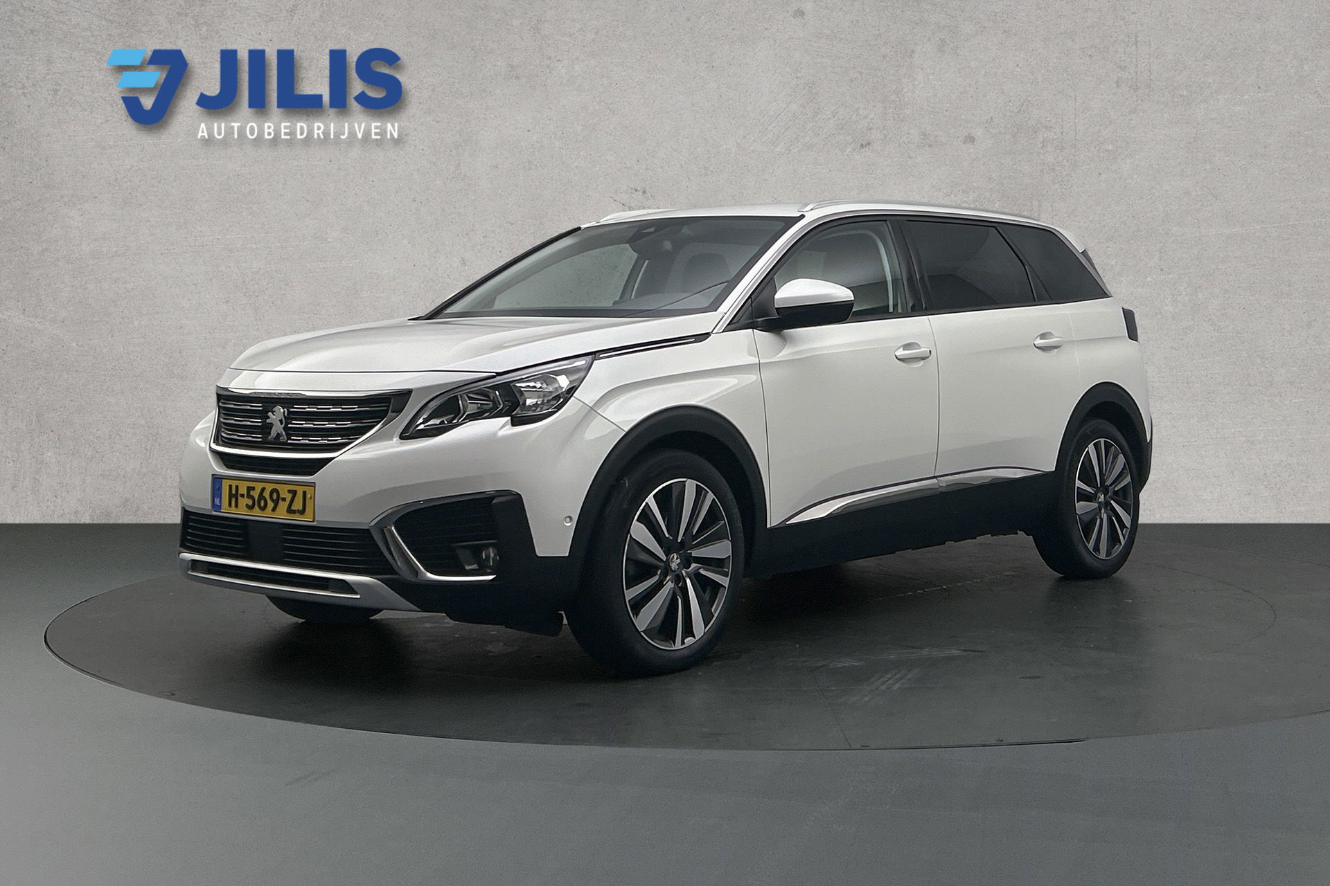 Foto van Peugeot 5008