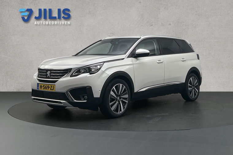 Foto van Peugeot 5008