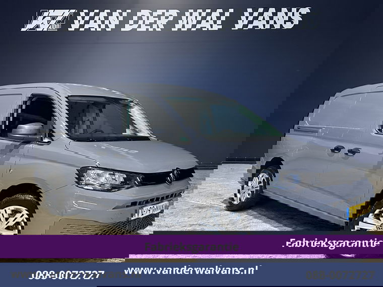 Volkswagen Caddy Cargo Maxi