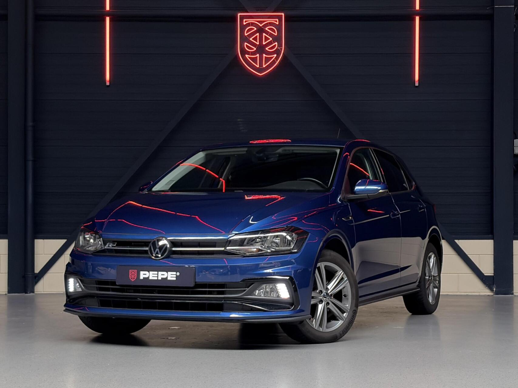 Foto van Volkswagen Polo