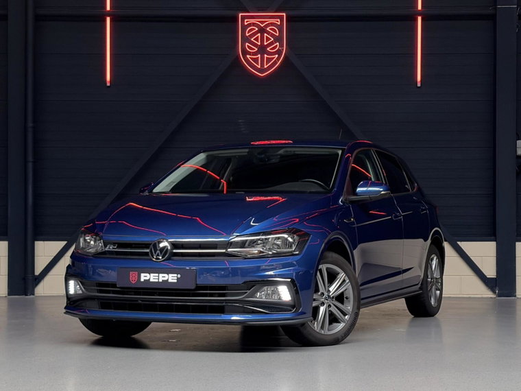 Foto van Volkswagen Polo