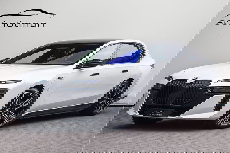 Foto van BMW 7 Serie