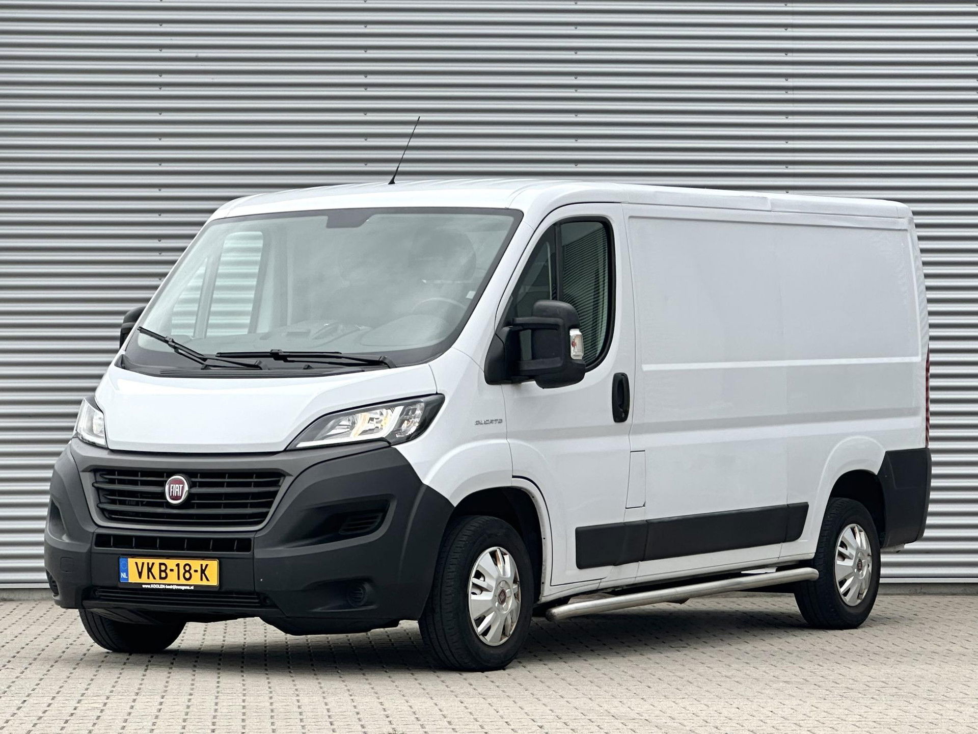 Foto van Fiat Ducato