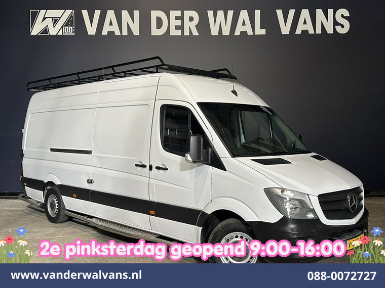 Foto van Mercedes-Benz Sprinter