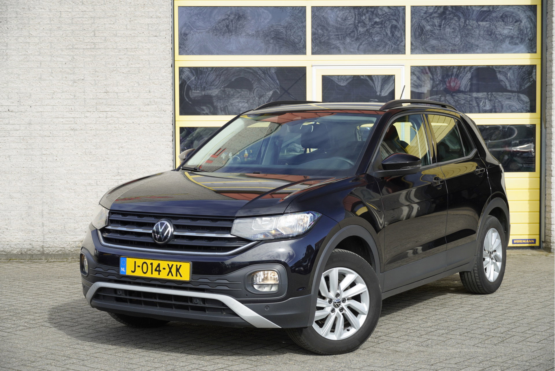Foto van Volkswagen T-Cross