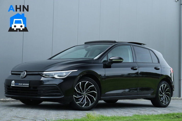 Foto van Volkswagen Golf