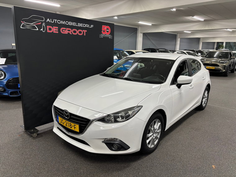 Foto van Mazda 3